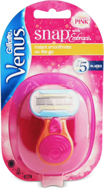 Gillette Venus Snap Women's Razor