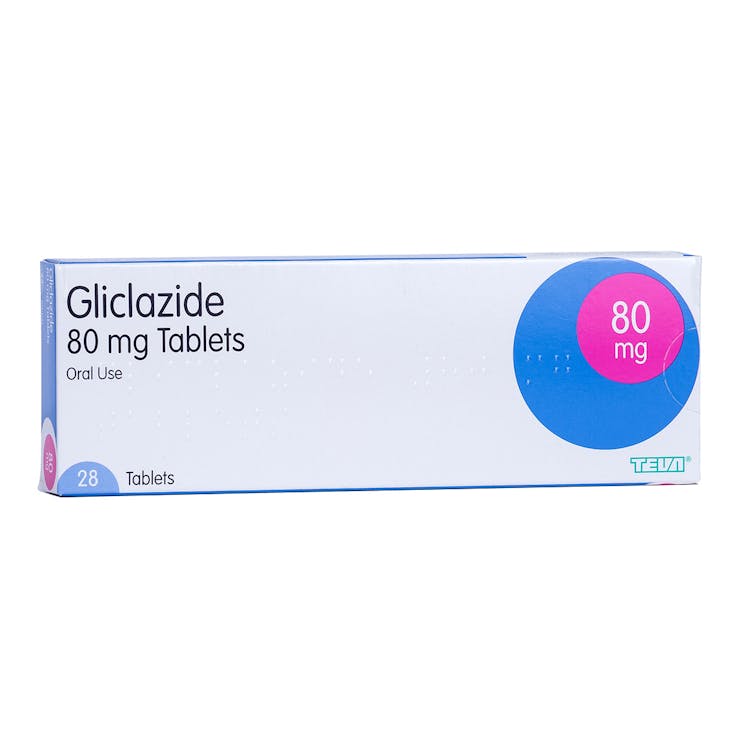 Gliclazide MR