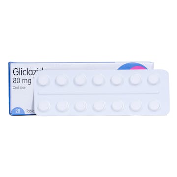 Gliclazide MR