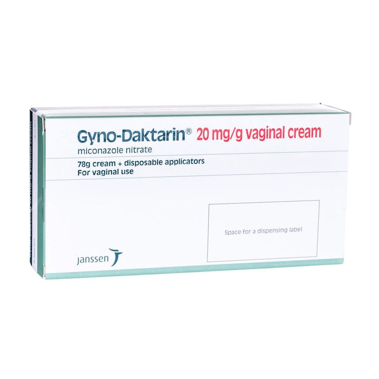 Gyno-Daktarin