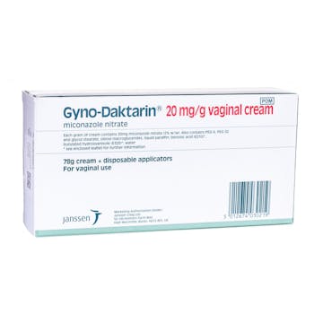 Gyno-Daktarin