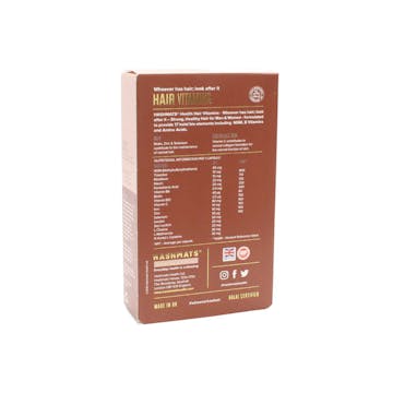 Hashmat Health Hair Vitamins