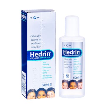 Hedrin Lotion