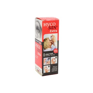 Hycosan Extra Eye Drops - 7.5ml