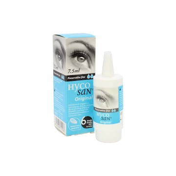 Hycosan Original 0.1% Eye Drops - 7.5ml