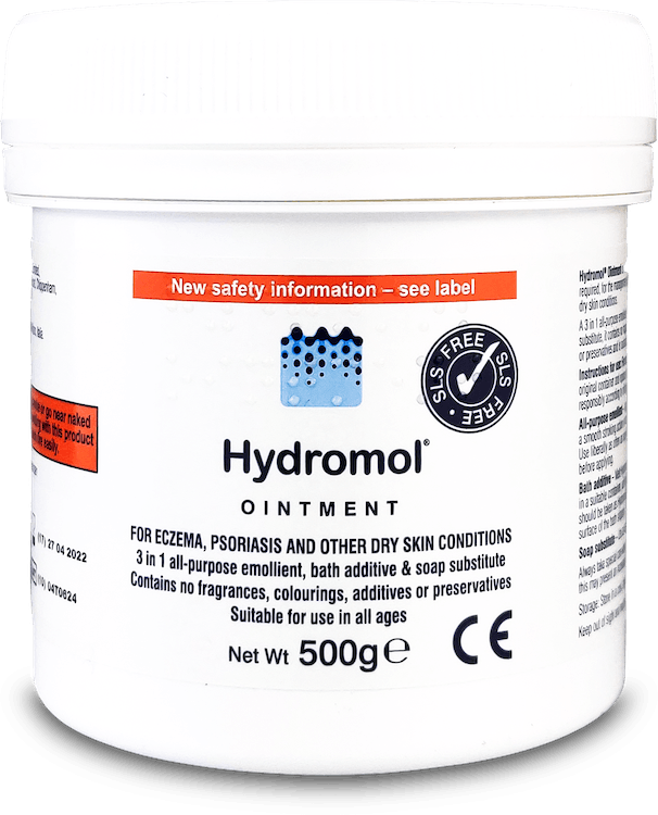 Hydromol Ointment 500g