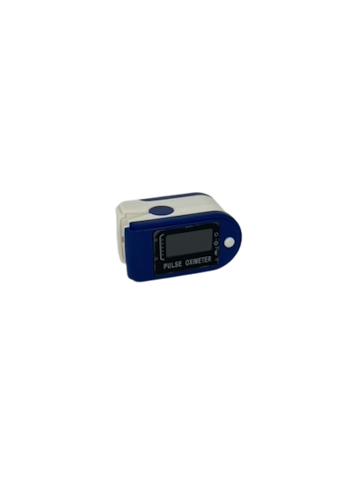 Fingertip Pulse Oximeter