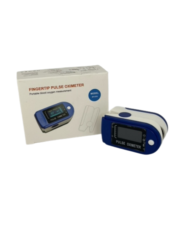 Fingertip Pulse Oximeter