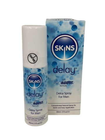 Skins Natural Delay Serum (Ejaculation Delay Serum)