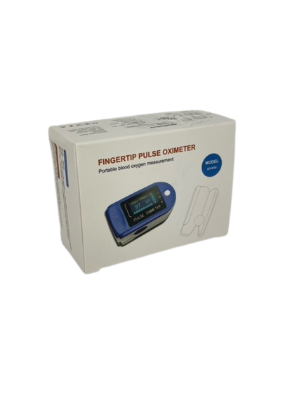 Fingertip Pulse Oximeter