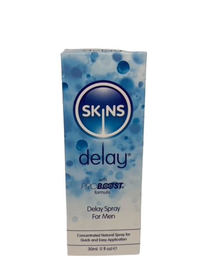 Skins Natural Delay Serum (Ejaculation Delay Serum)