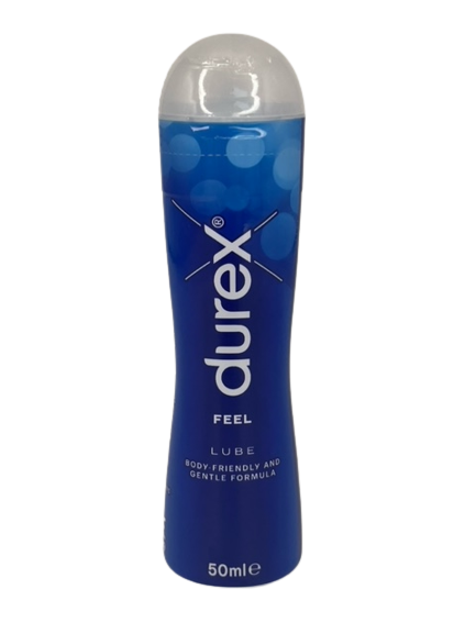 Durex Feel Lubricant Gel 50ml