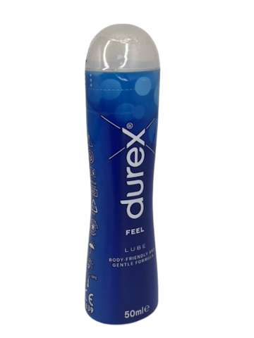 Durex Feel Lubricant Gel 50ml