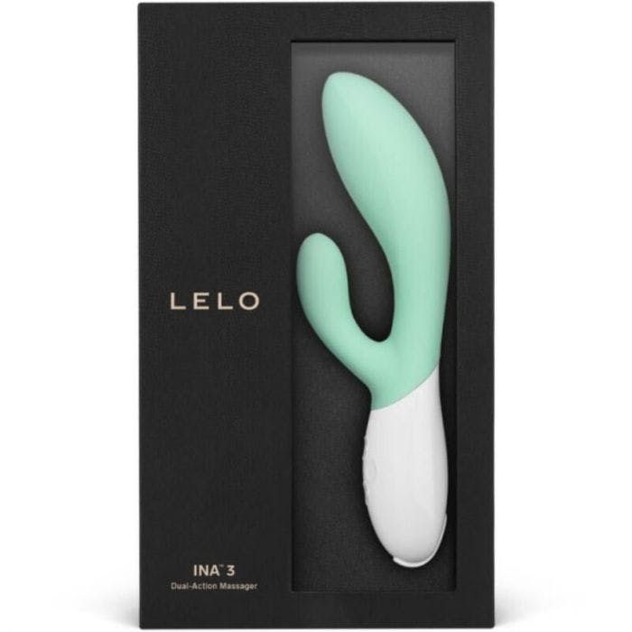 Lelo Ina 3 (Rabbit Vibrator)