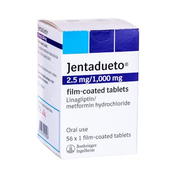 Jentadueto