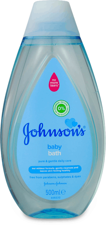 Johnson's Baby Bath 500ml