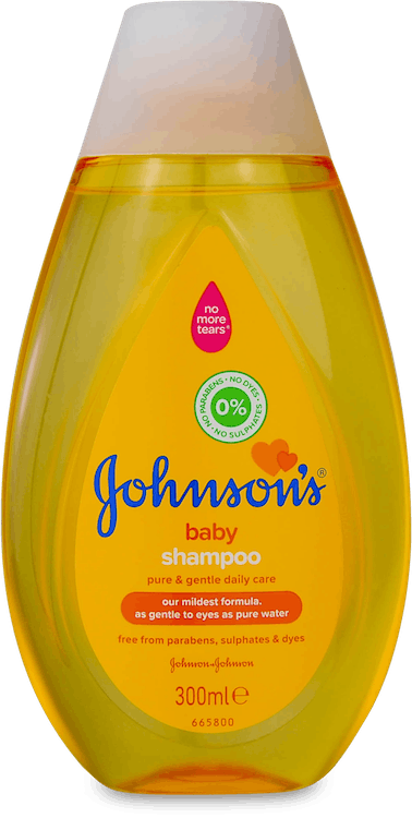 Johnson's Baby Shampoo 300ml