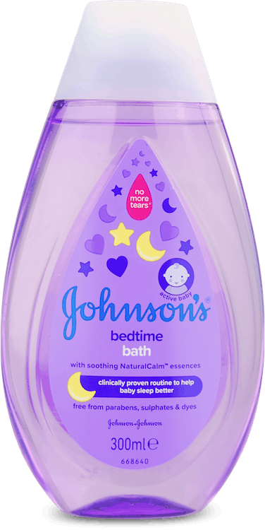 Johnson's Bedtime Bath 300ml