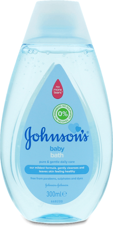 Johnson's Baby Bath Everyday Gentle 300ml