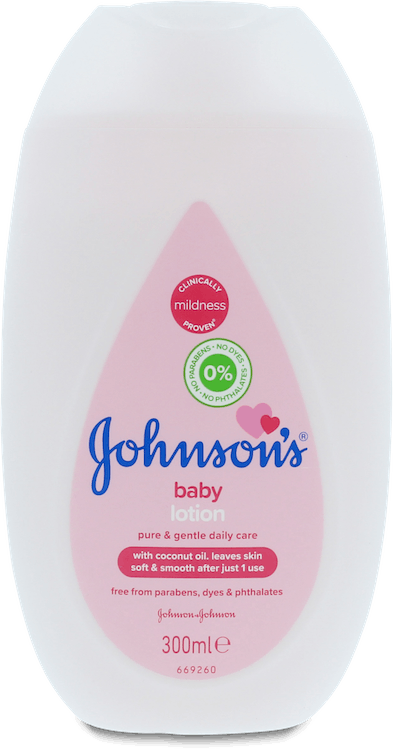 Johnson's Baby Lotion 300ml