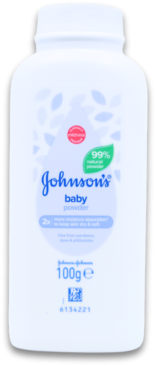 Johnson's Baby Powder 100g