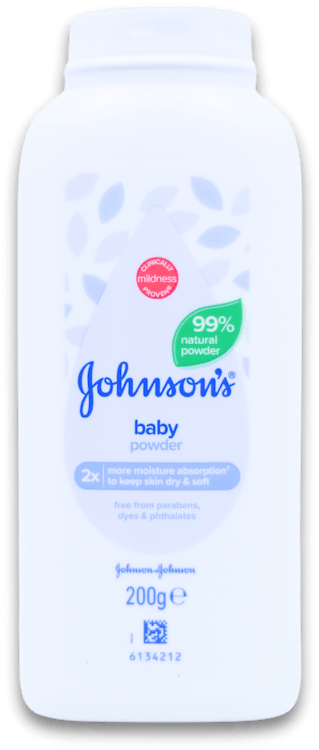 Johnson's Baby Powder 200g