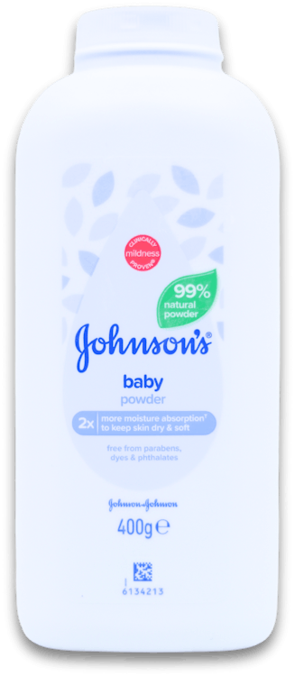 Johnson's Baby Powder 500g