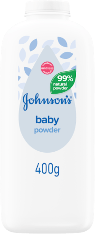 Johnson's Baby Powder 500g