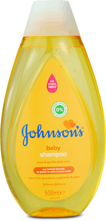 Johnson's Baby Shampoo 500ml