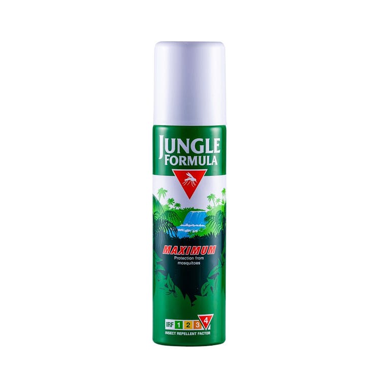 Jungle Formula Maximum Aerosol Insect Repellent 125ml