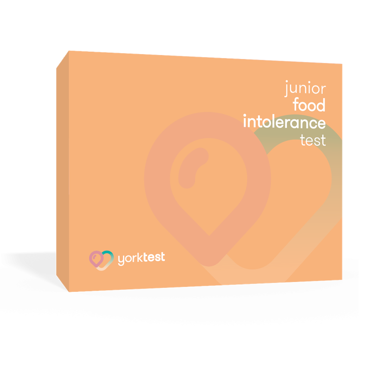 yorktest Junior Food Intolerance Test