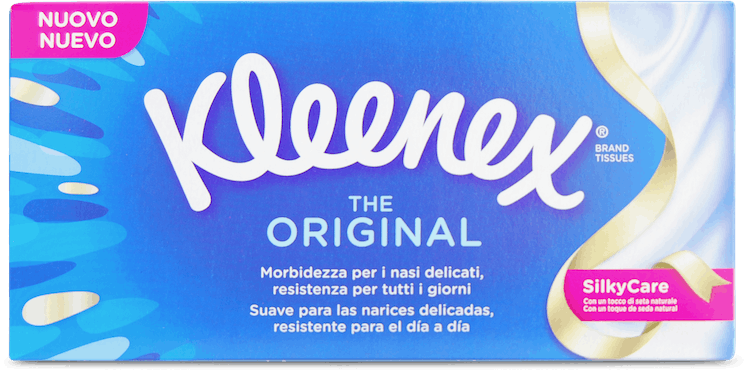 Kleenex Original Tissues 70 Pack