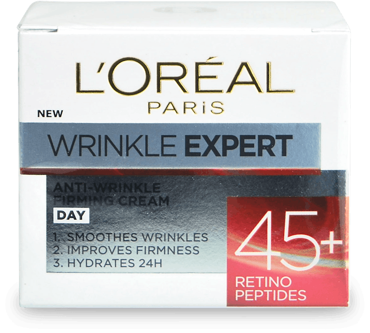 L'Oréal Paris Wrinkle Expert 45+ Day 50ml