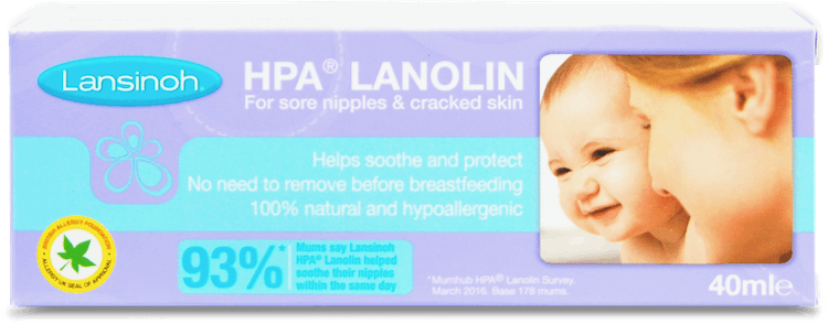 Lansinoh Hpa Lanolin 40ml