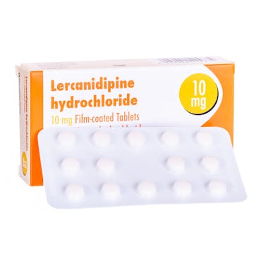 Lercanidipine (Lercanidipine Hydrochloride)