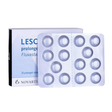 Lescol (Fluvastatin)