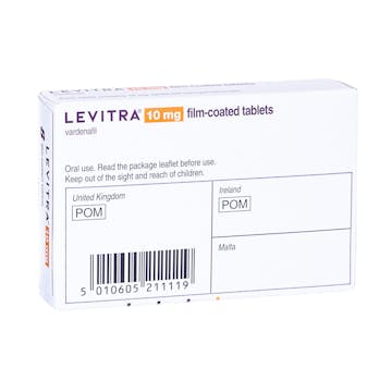 Levitra (Vardenafil)