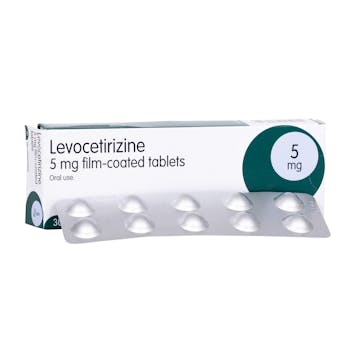 Levocetirizine