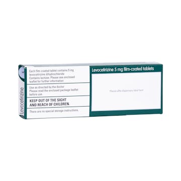 Levocetirizine