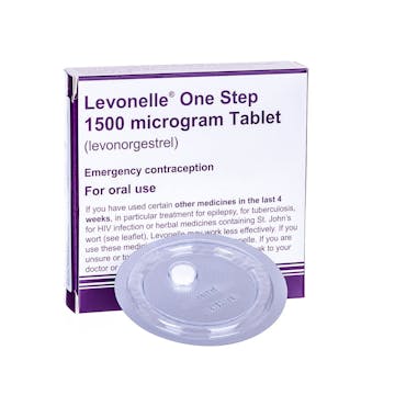 Levonorgestrel (Levonelle)