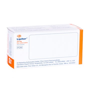 Lipitor (Atorvastatin)