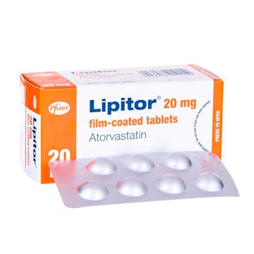 Lipitor (Atorvastatin)