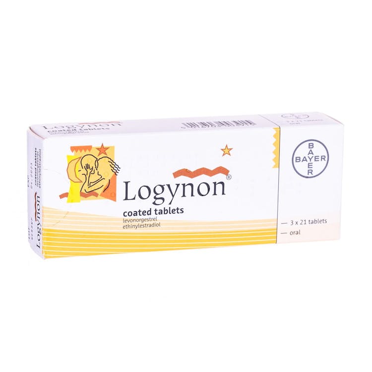 Logynon / Logynon Pill