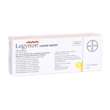 Logynon / Logynon Pill