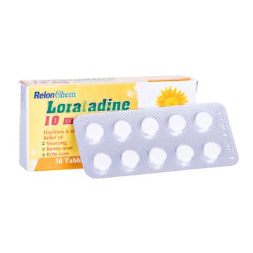 Loratadine