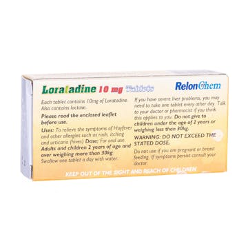 Loratadine