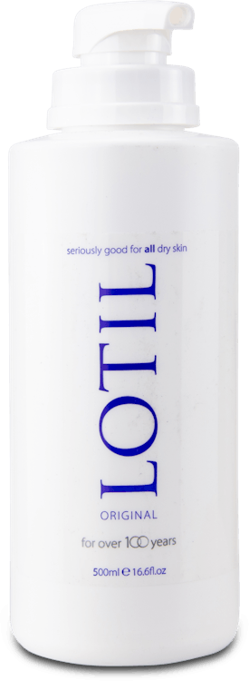 Lotil Cream Pump 500ml