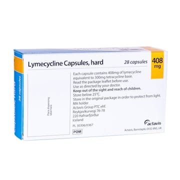 Lymecycline