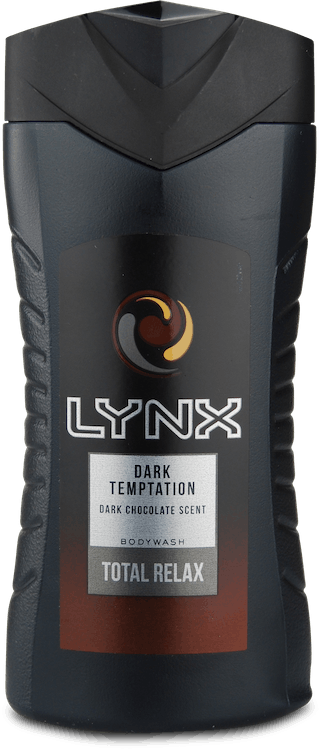 Lynx Dark Temptation Shower Gel 250ml