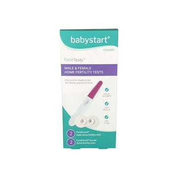 Babystart FertilTests for Couples